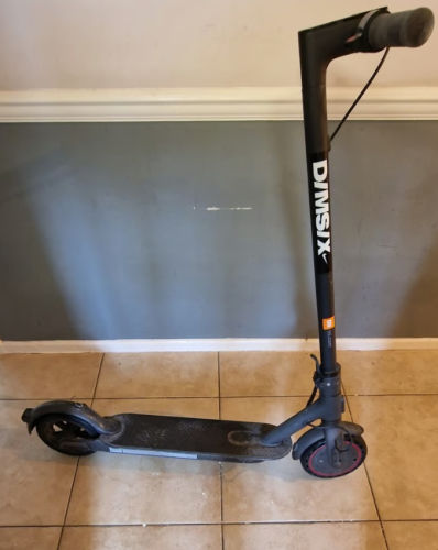 Electric scooter